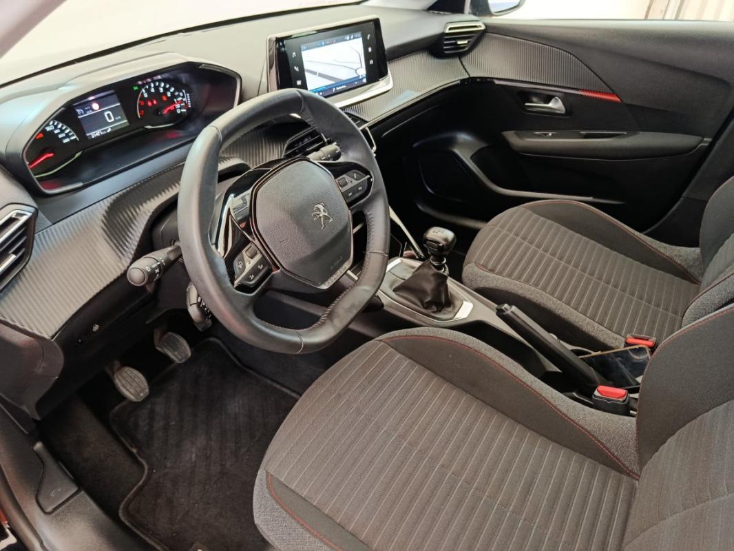 Peugeot 208 II BLUEHDI 100 S&S Active Pack