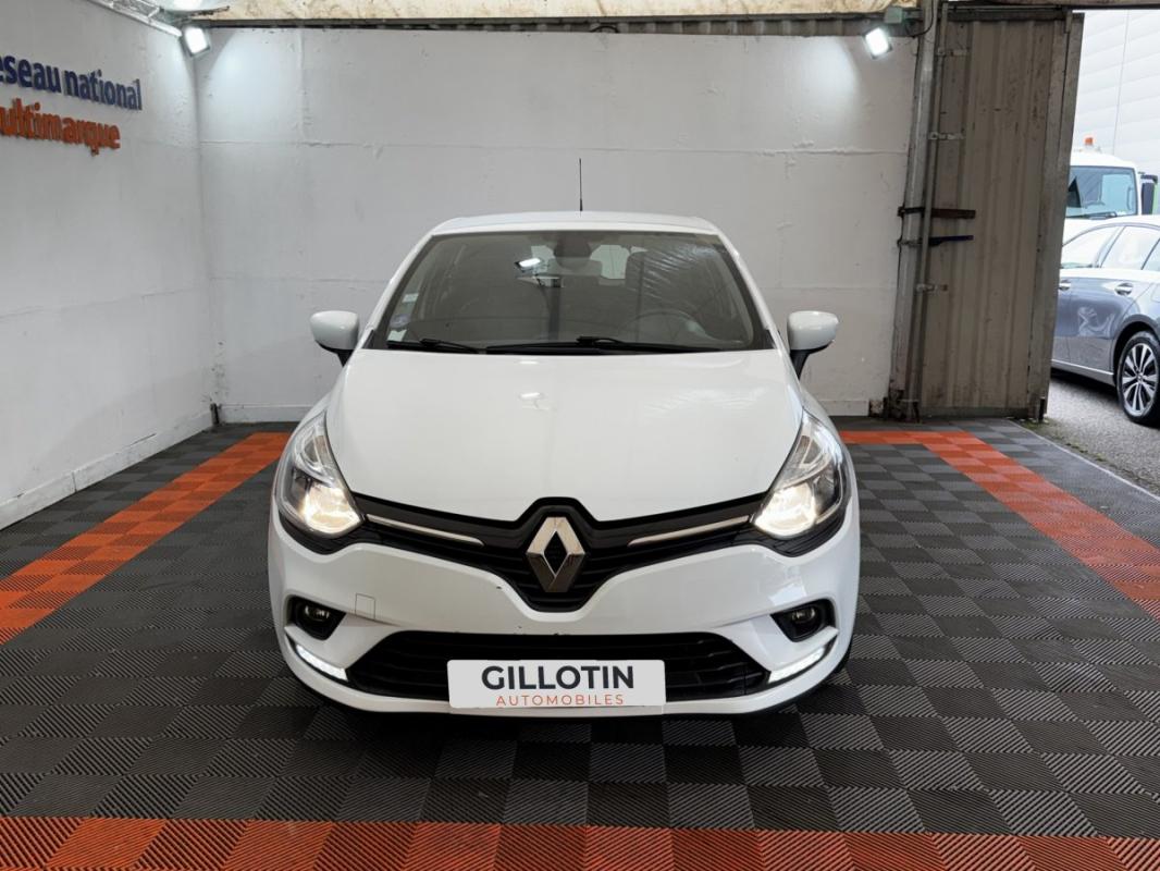 Renault Clio IV Business TCe 90 - 18