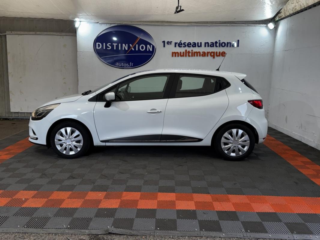 Renault Clio IV Business TCe 90 - 18