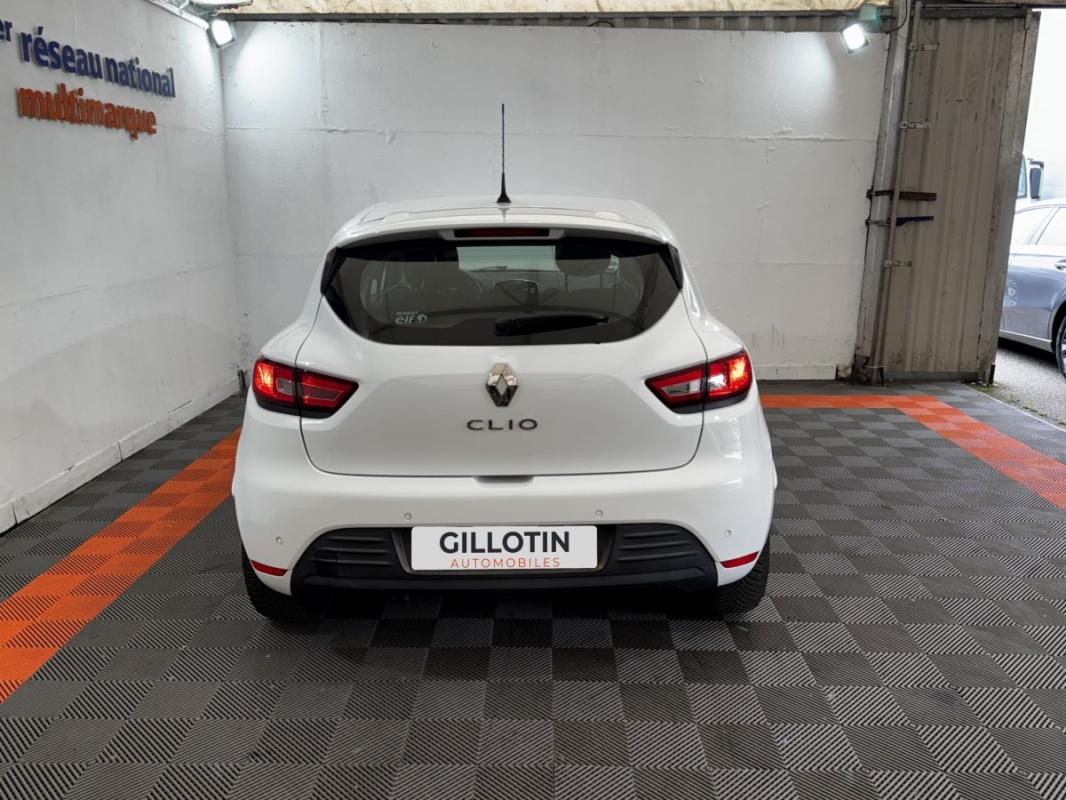 Renault Clio IV Business TCe 90 - 18
