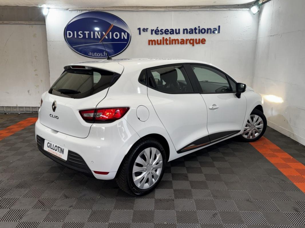 Renault Clio IV Business TCe 90 - 18