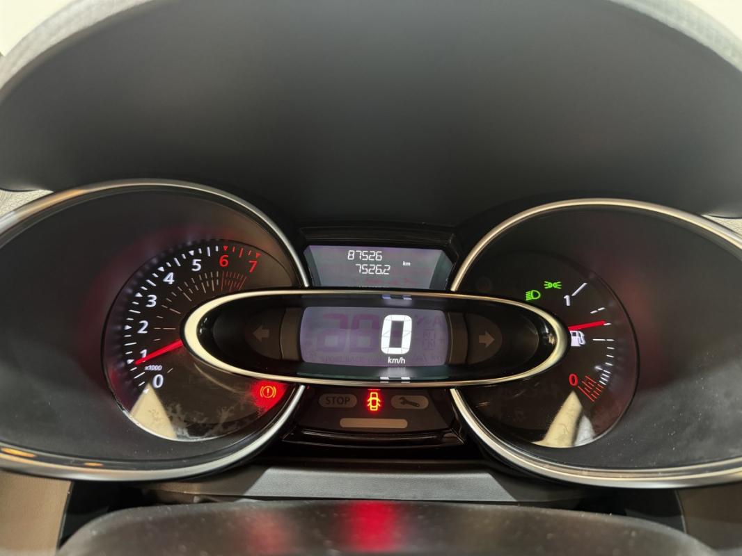 Renault Clio IV Business TCe 90 - 18