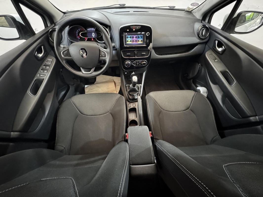 Renault Clio IV Business TCe 90 - 18