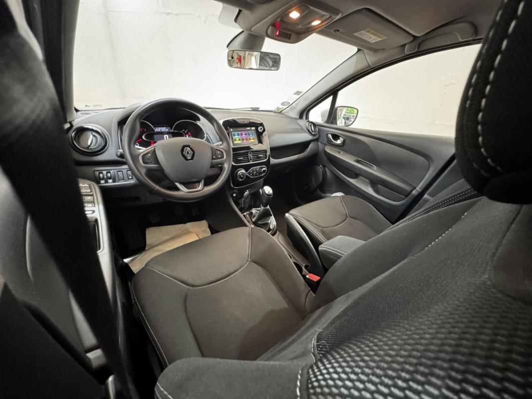 Renault Clio IV Business TCe 90 - 18