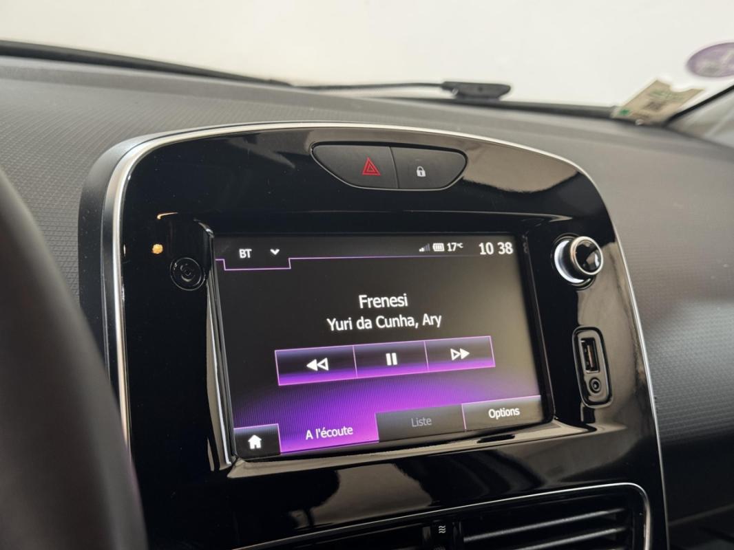 Renault Clio IV Business TCe 90 - 18