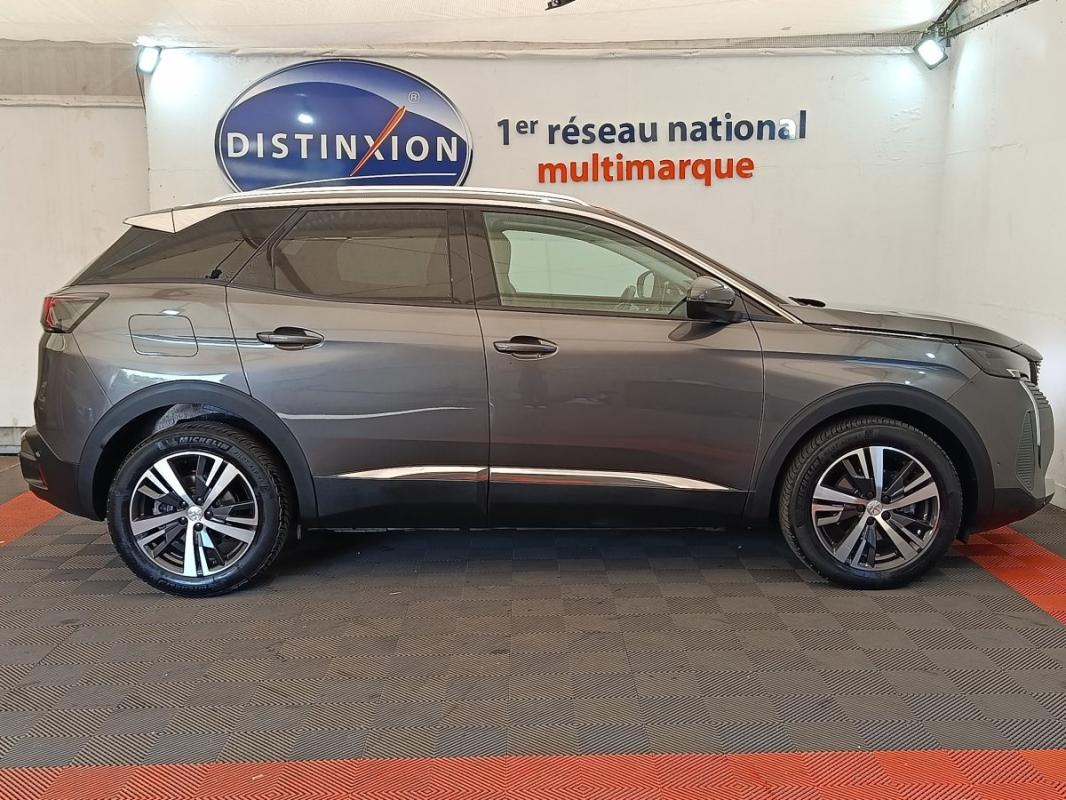 Peugeot 3008 II PureTech 130 S&S EAT8 Allure Pack