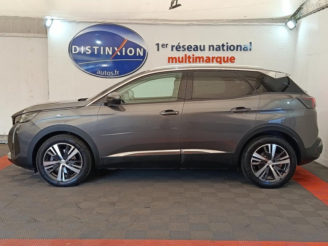Peugeot 3008 II PureTech 130 S&S EAT8 Allure Pack