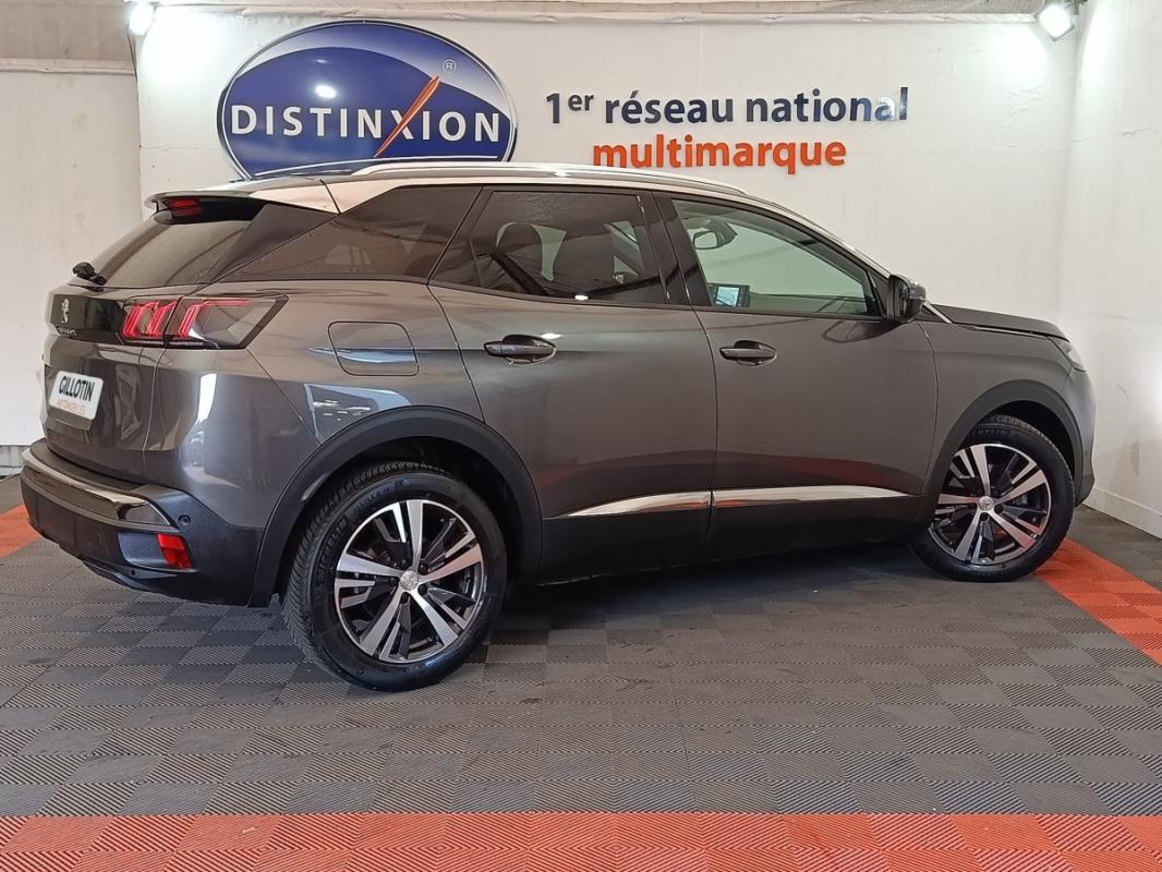 Peugeot 3008 II PureTech 130 S&S EAT8 Allure Pack