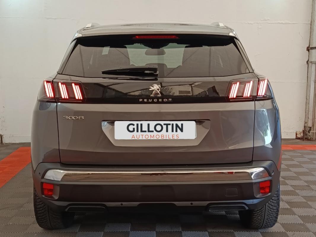 Peugeot 3008 II PureTech 130 S&S EAT8 Allure Pack