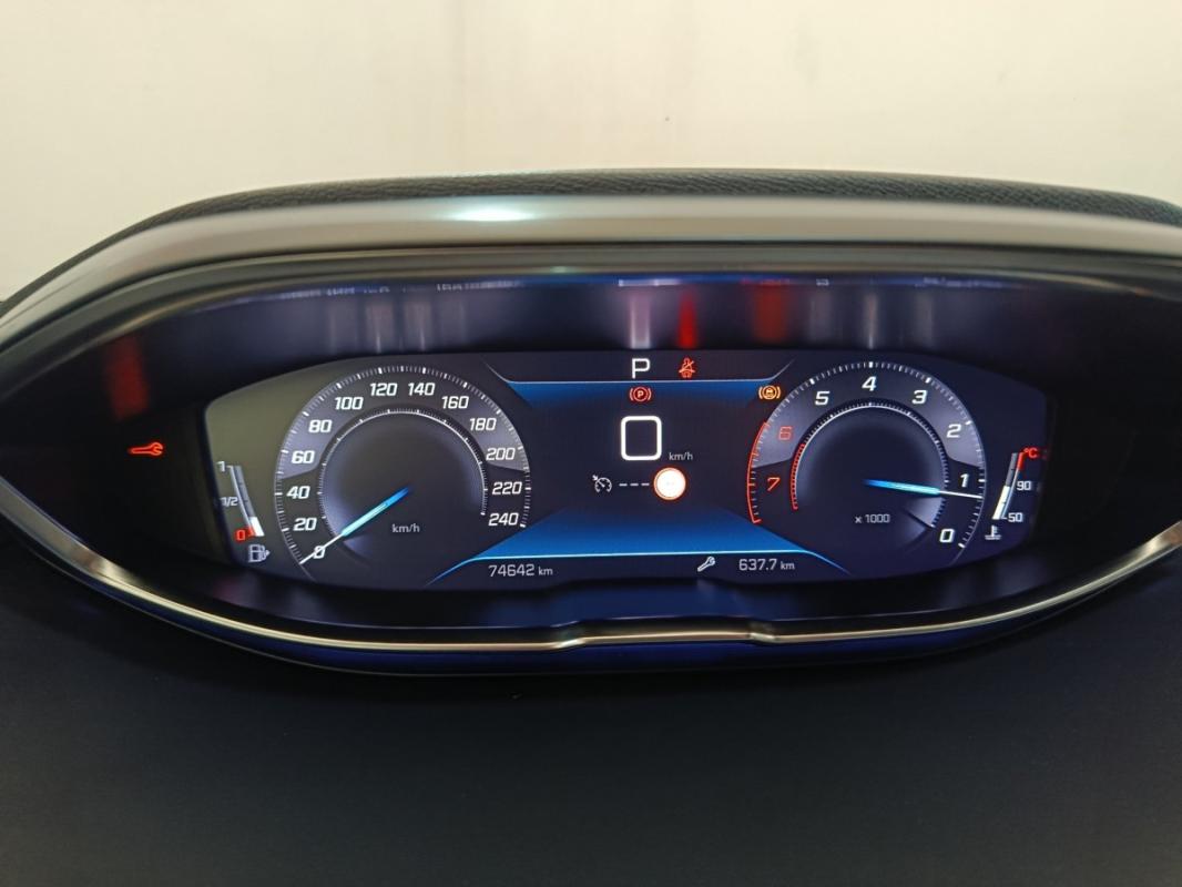 Peugeot 3008 II PureTech 130 S&S EAT8 Allure Pack