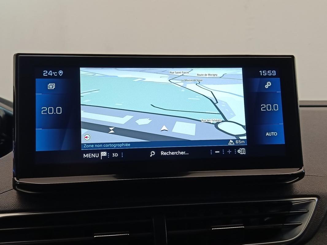 Peugeot 3008 II PureTech 130 S&S EAT8 Allure Pack