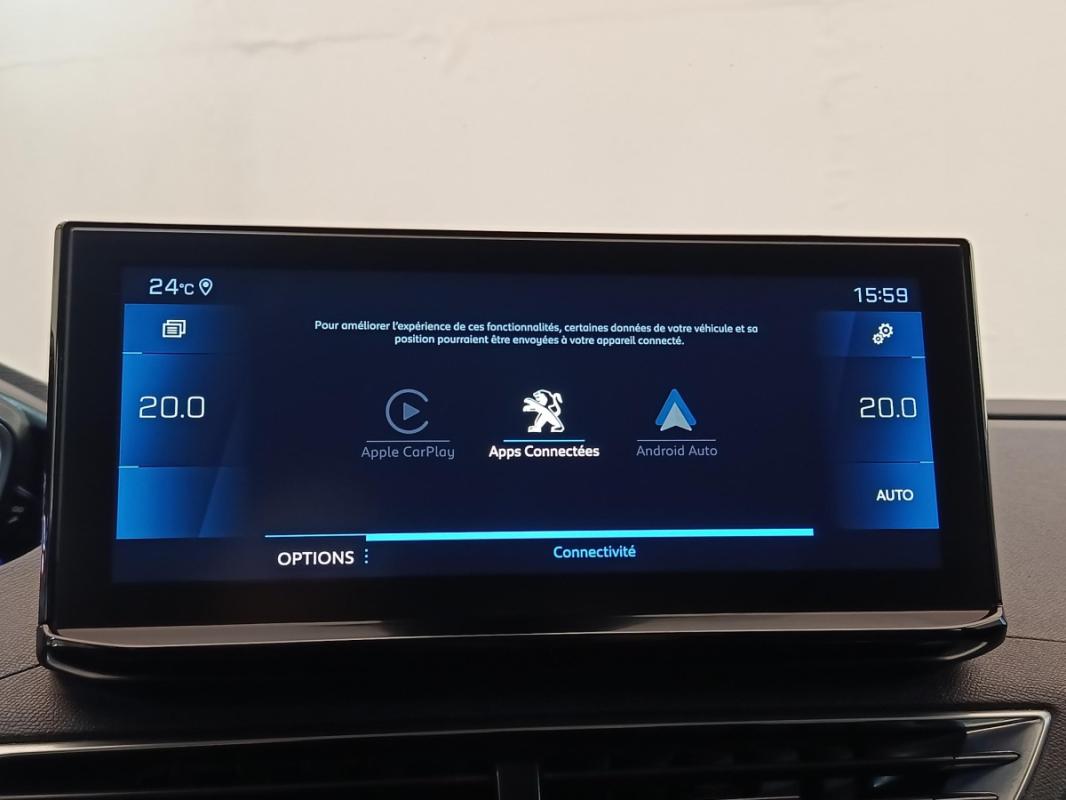 Peugeot 3008 II PureTech 130 S&S EAT8 Allure Pack
