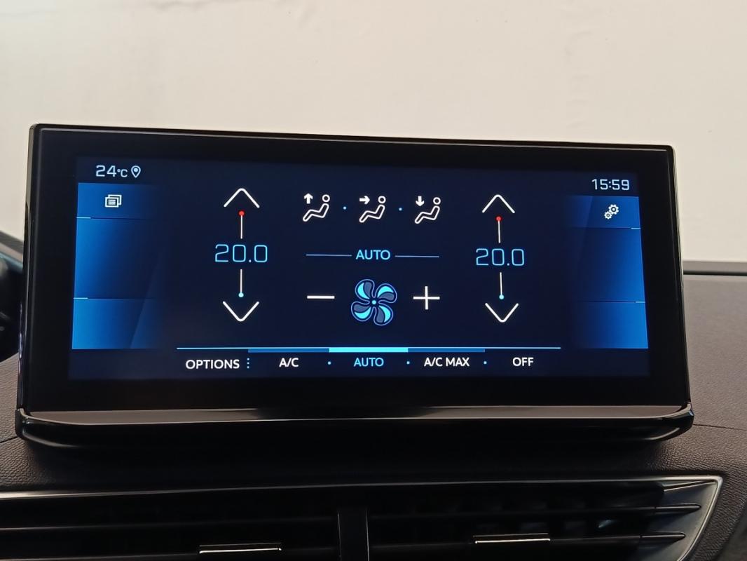 Peugeot 3008 II PureTech 130 S&S EAT8 Allure Pack