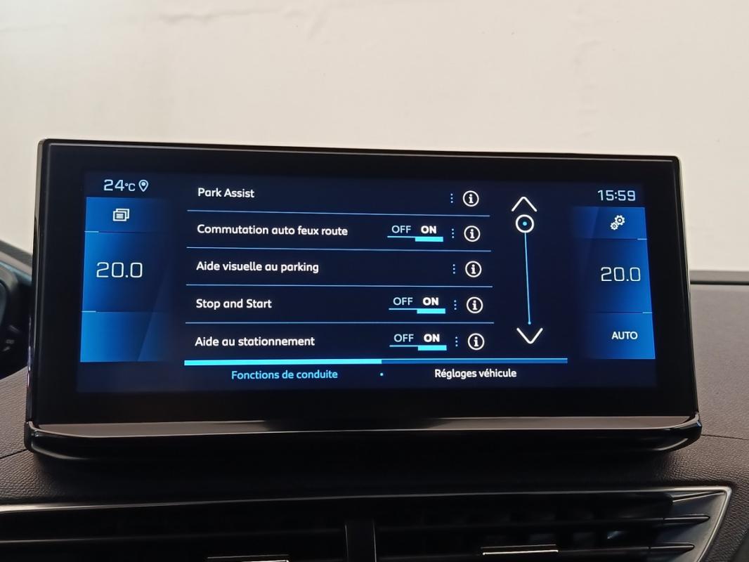 Peugeot 3008 II PureTech 130 S&S EAT8 Allure Pack