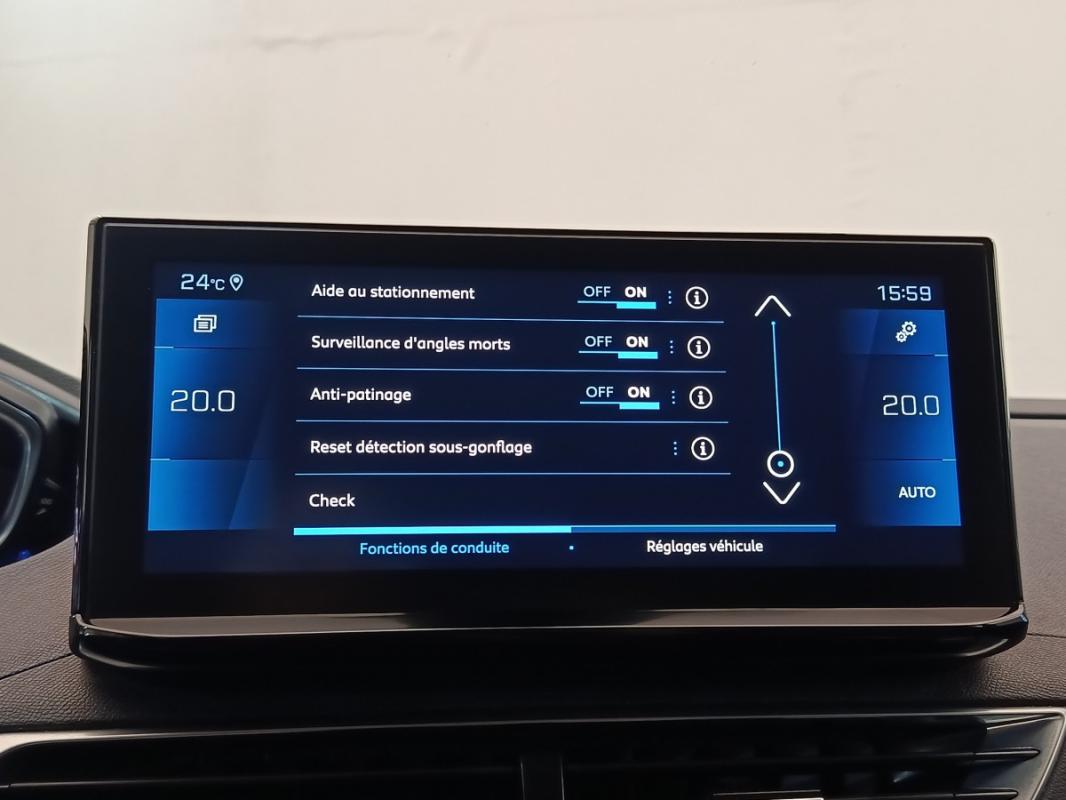 Peugeot 3008 II PureTech 130 S&S EAT8 Allure Pack