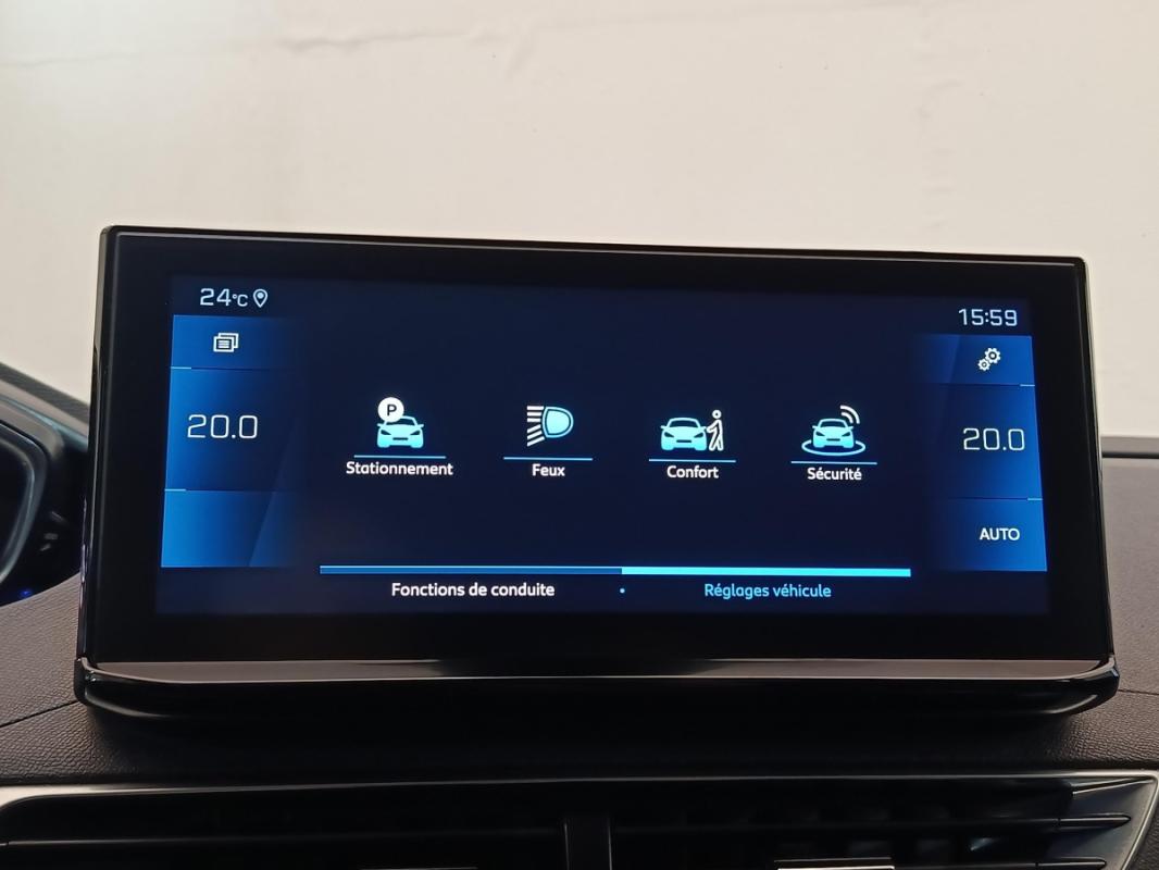 Peugeot 3008 II PureTech 130 S&S EAT8 Allure Pack