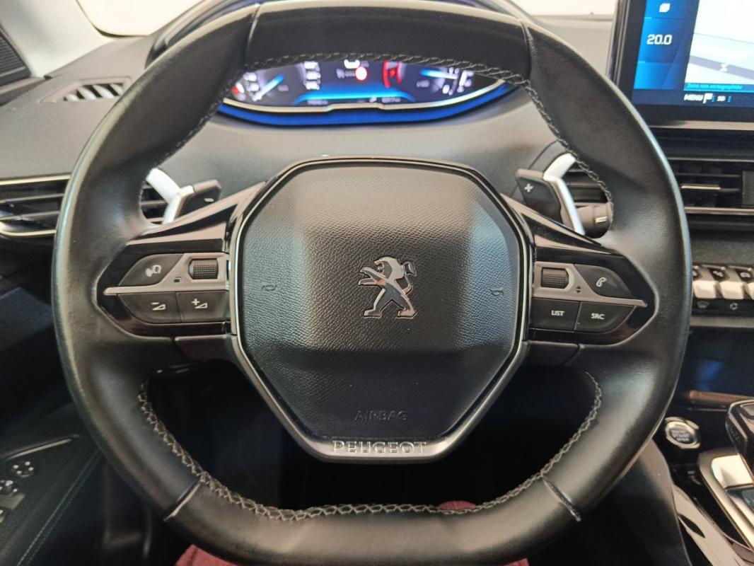 Peugeot 3008 II PureTech 130 S&S EAT8 Allure Pack