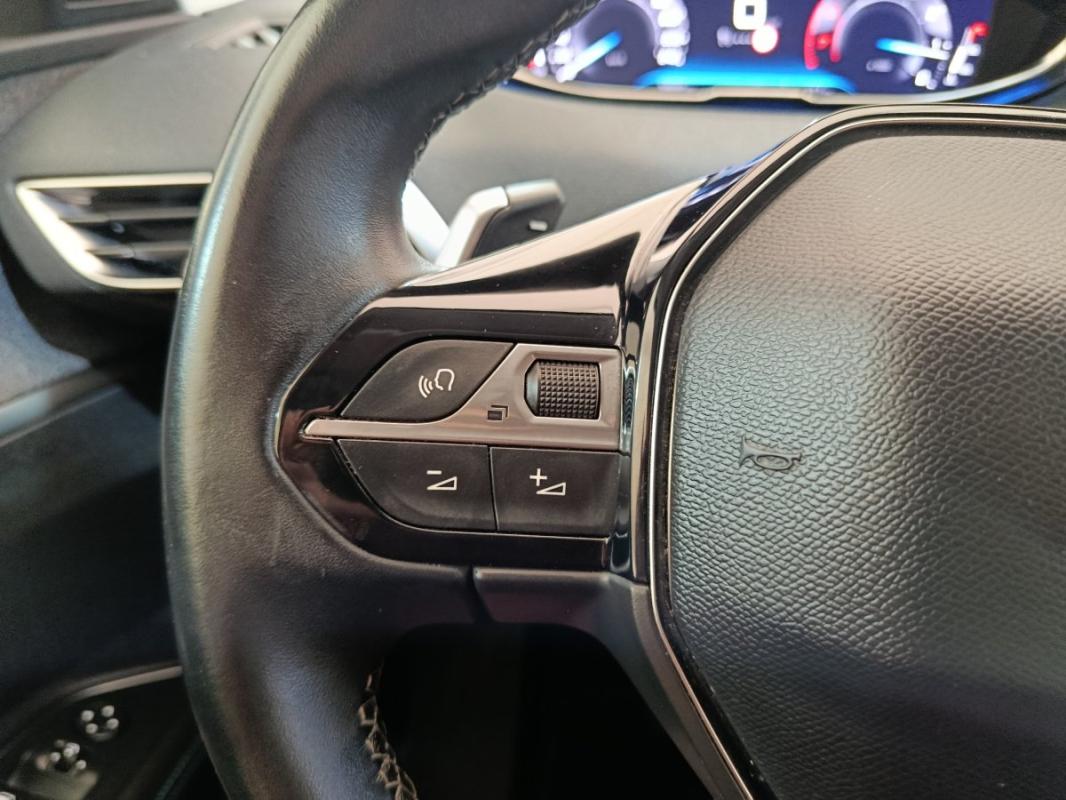 Peugeot 3008 II PureTech 130 S&S EAT8 Allure Pack