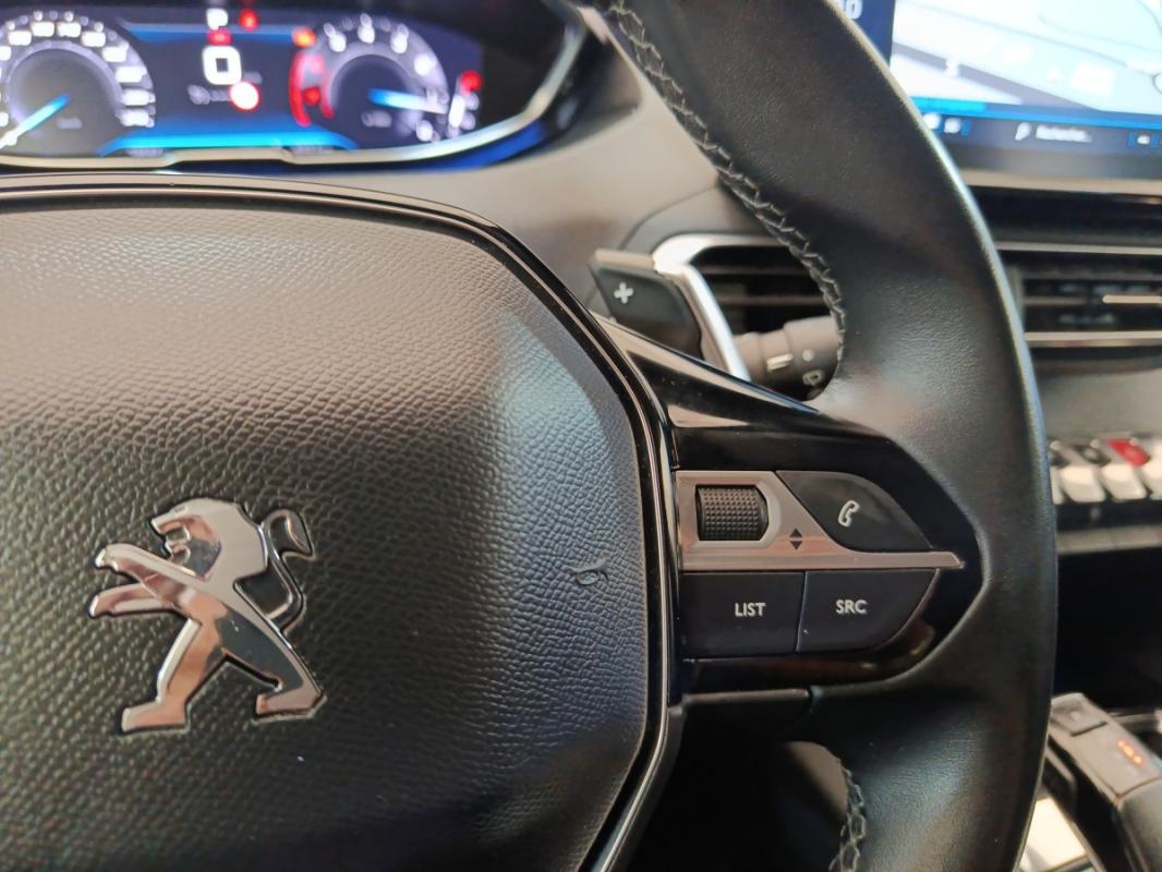 Peugeot 3008 II PureTech 130 S&S EAT8 Allure Pack