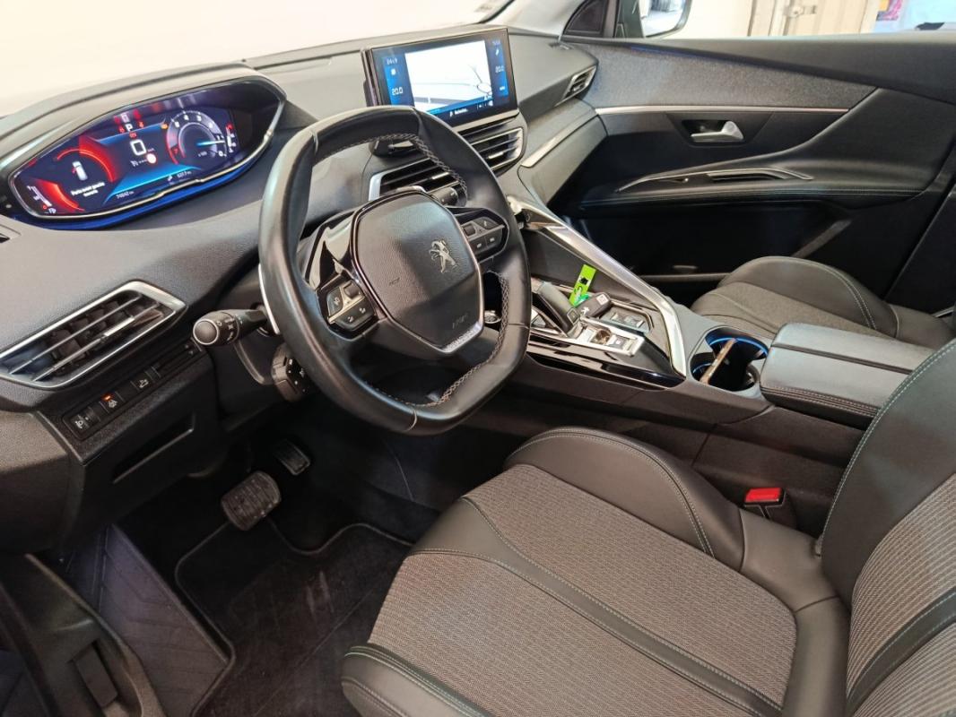 Peugeot 3008 II PureTech 130 S&S EAT8 Allure Pack