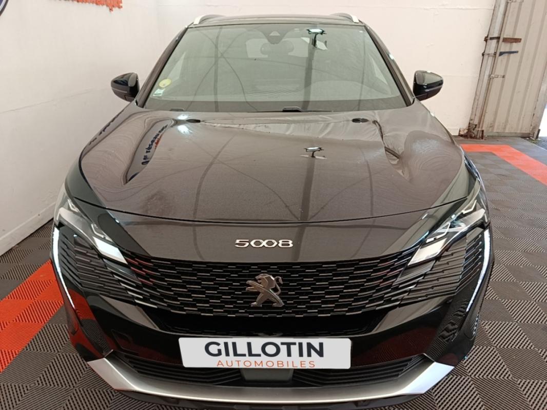 Peugeot 5008 II BlueHDi 130 S&S EAT8 Allure Pack