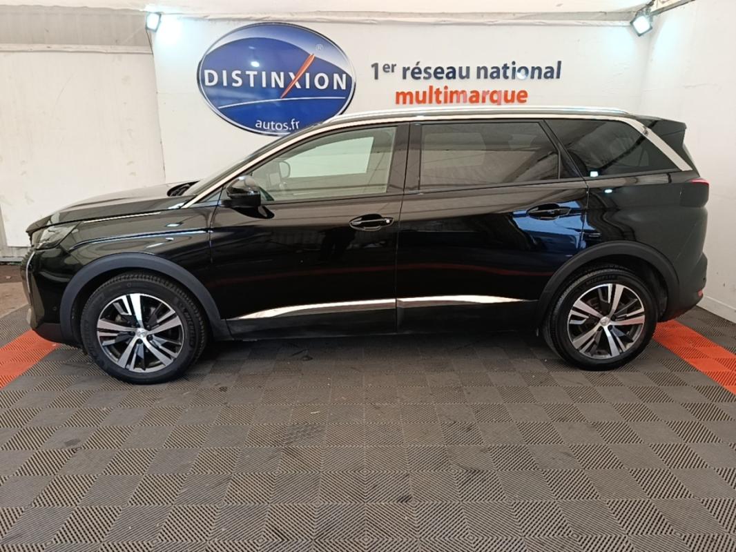Peugeot 5008 II BlueHDi 130 S&S EAT8 Allure Pack
