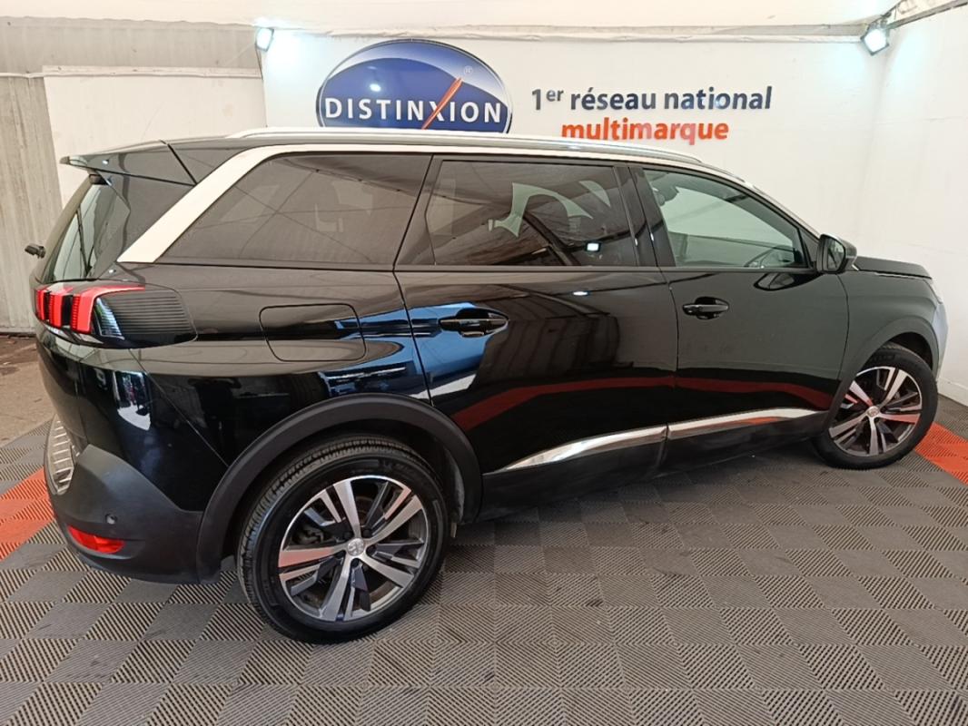 Peugeot 5008 II BlueHDi 130 S&S EAT8 Allure Pack
