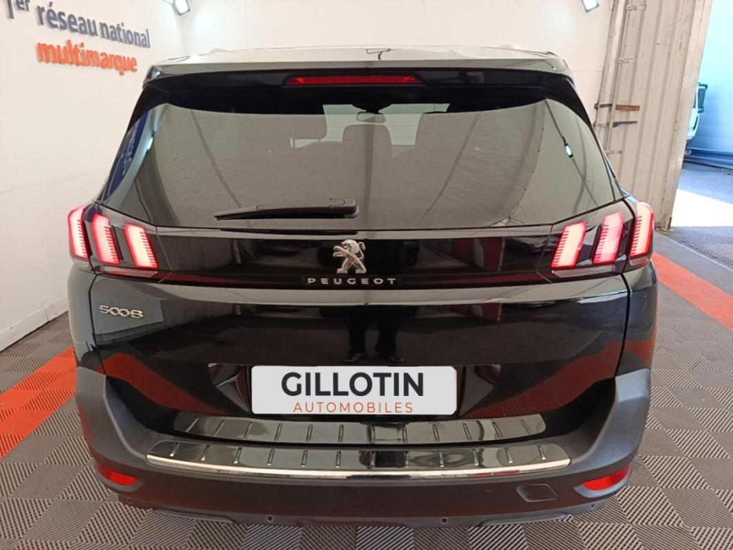 Peugeot 5008 II BlueHDi 130 S&S EAT8 Allure Pack