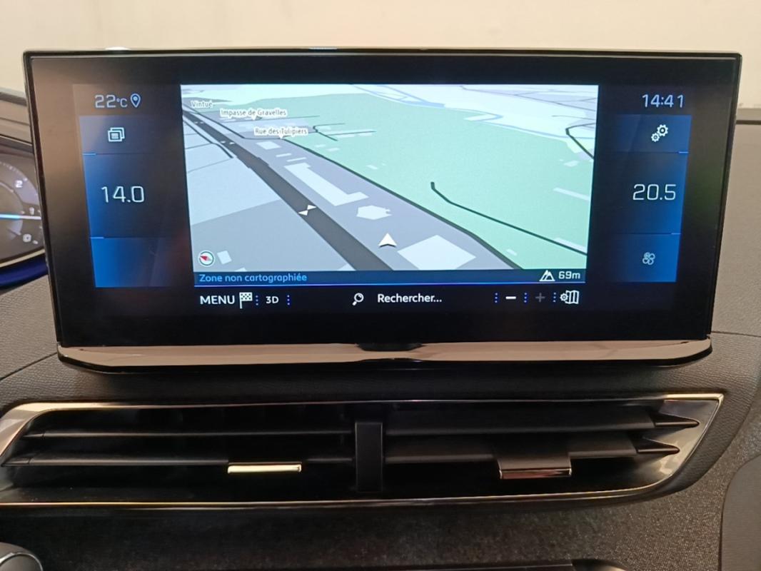 Peugeot 5008 II BlueHDi 130 S&S EAT8 Allure Pack