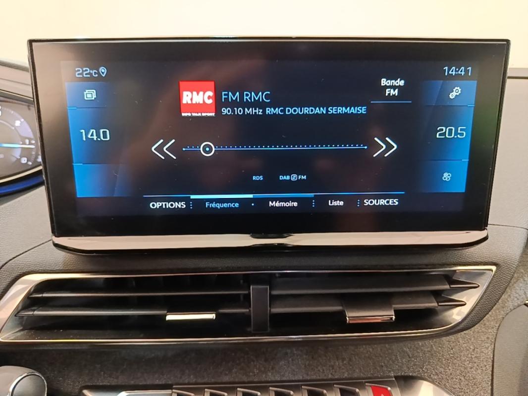 Peugeot 5008 II BlueHDi 130 S&S EAT8 Allure Pack