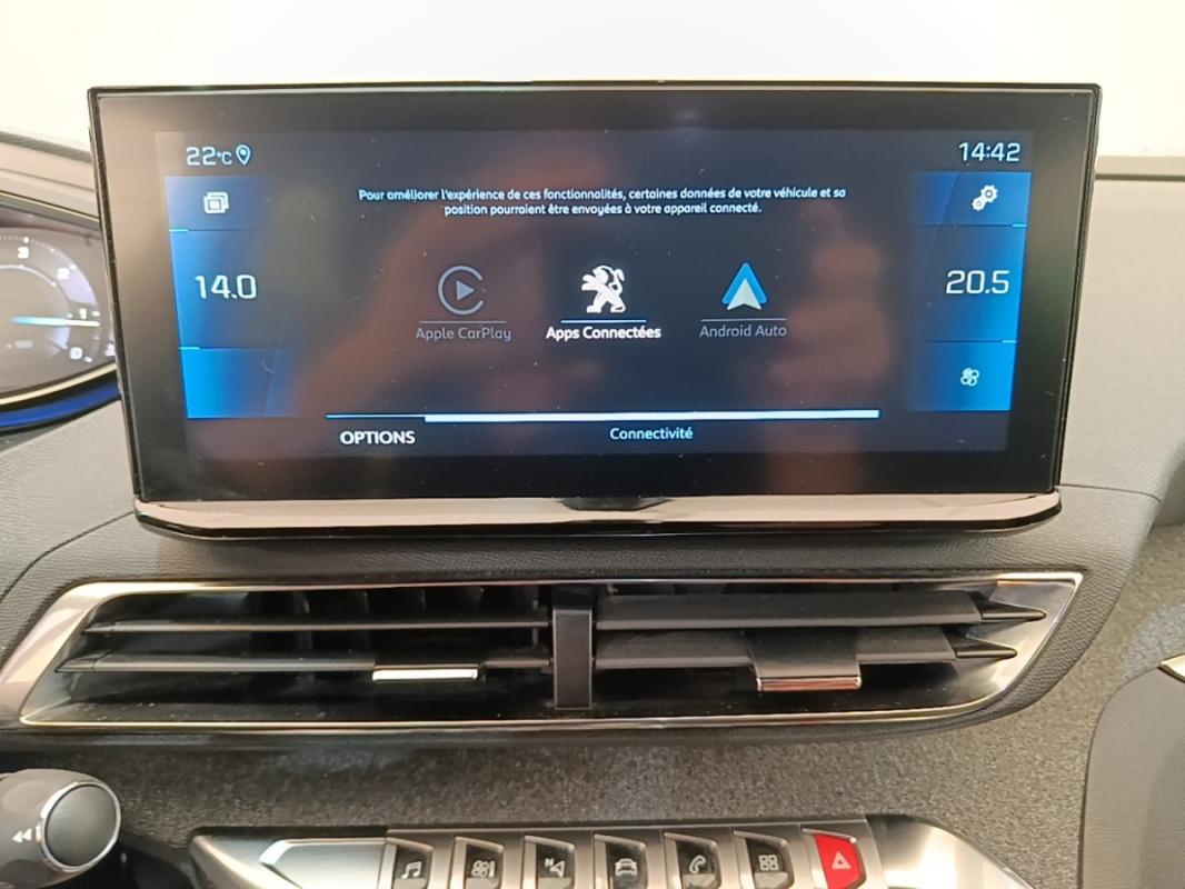 Peugeot 5008 II BlueHDi 130 S&S EAT8 Allure Pack