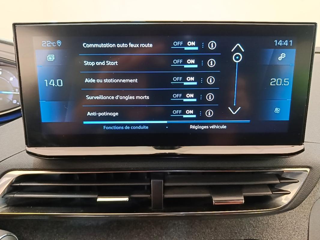 Peugeot 5008 II BlueHDi 130 S&S EAT8 Allure Pack