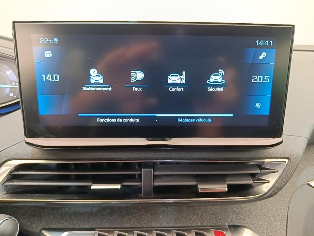 Peugeot 5008 II BlueHDi 130 S&S EAT8 Allure Pack