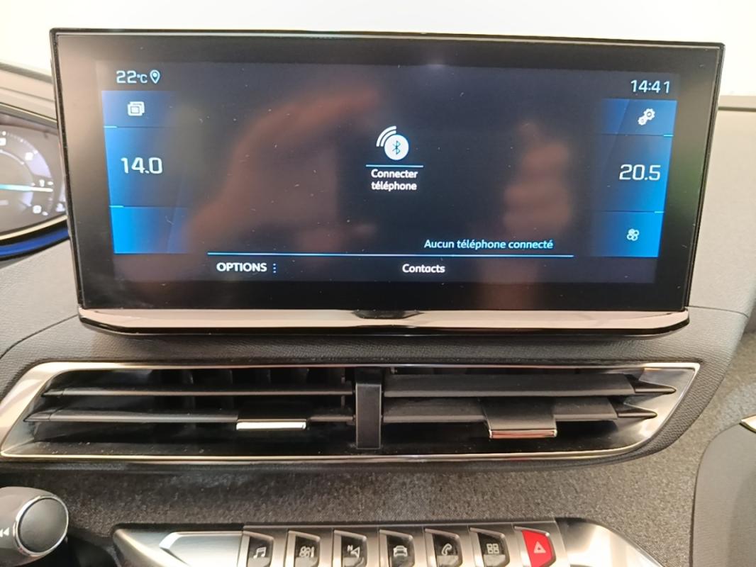 Peugeot 5008 II BlueHDi 130 S&S EAT8 Allure Pack