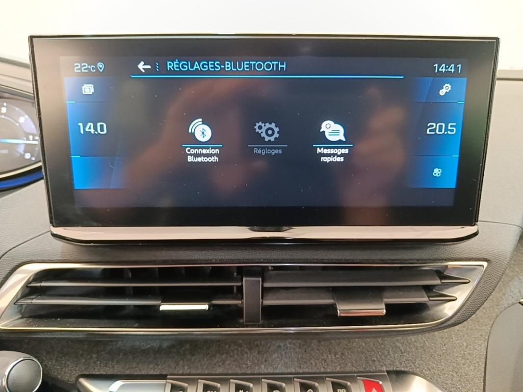 Peugeot 5008 II BlueHDi 130 S&S EAT8 Allure Pack