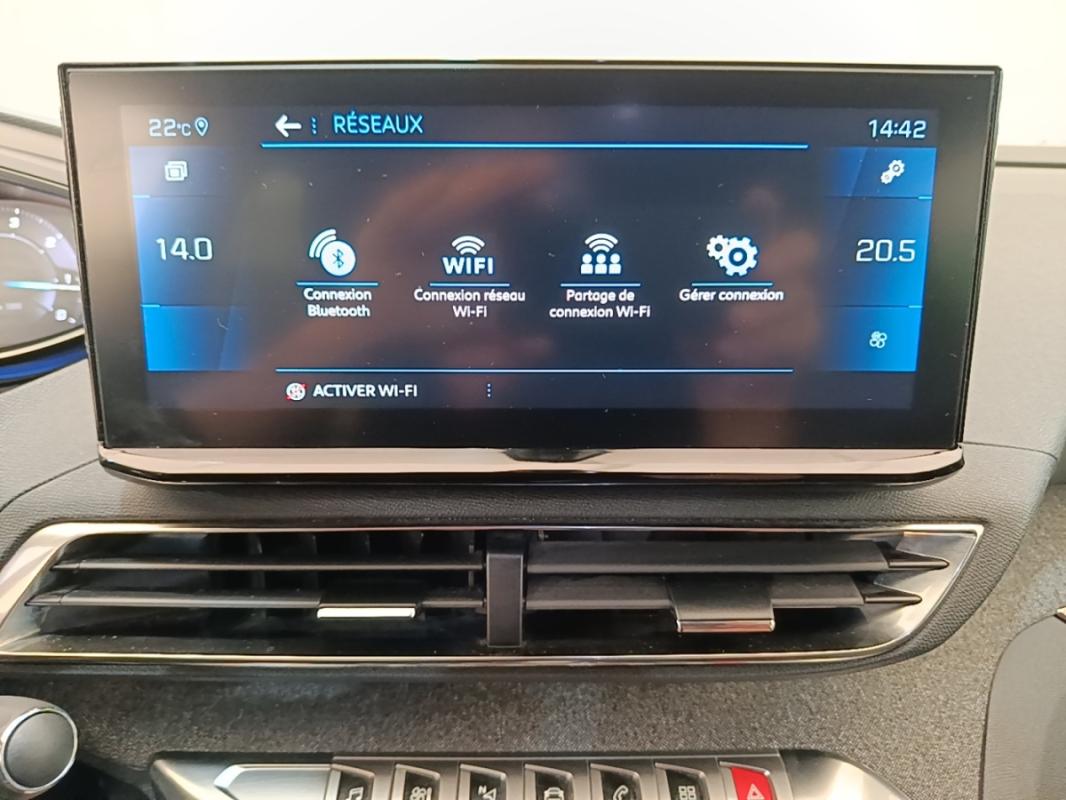 Peugeot 5008 II BlueHDi 130 S&S EAT8 Allure Pack