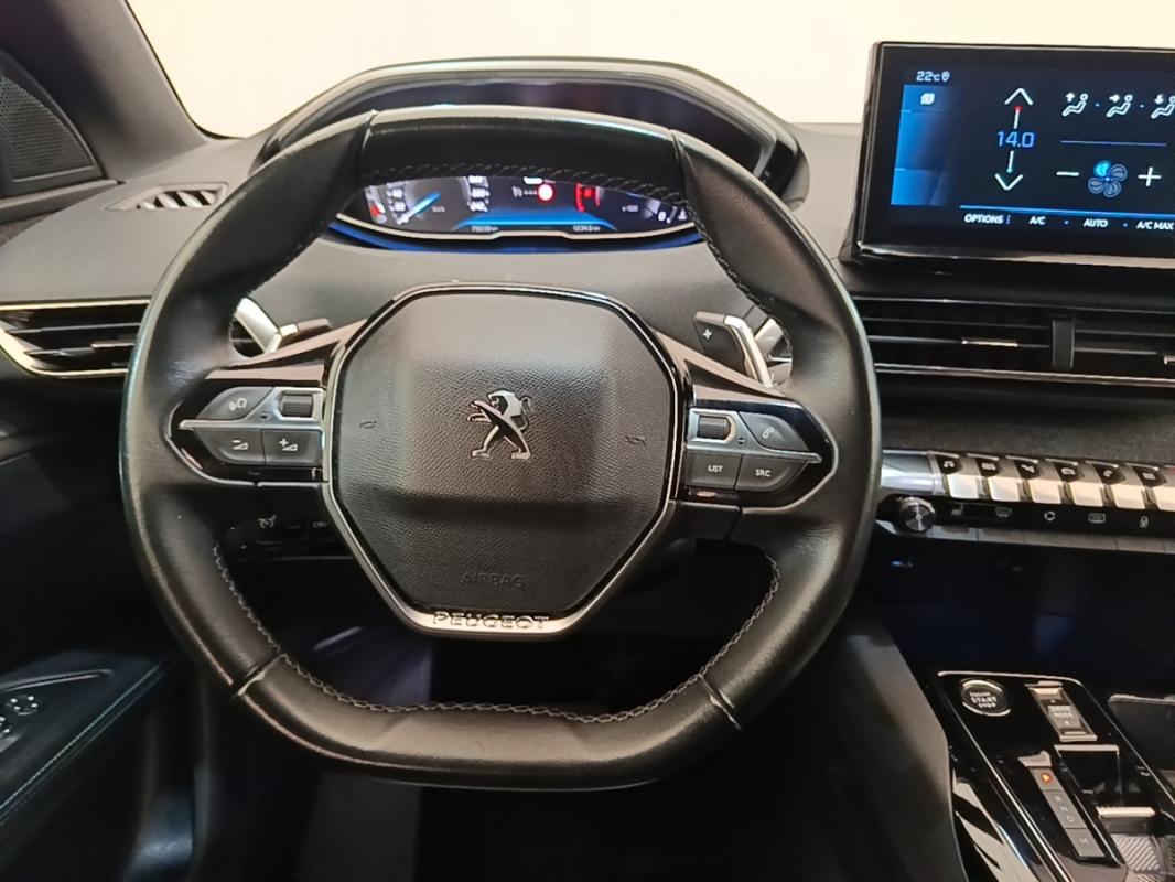 Peugeot 5008 II BlueHDi 130 S&S EAT8 Allure Pack
