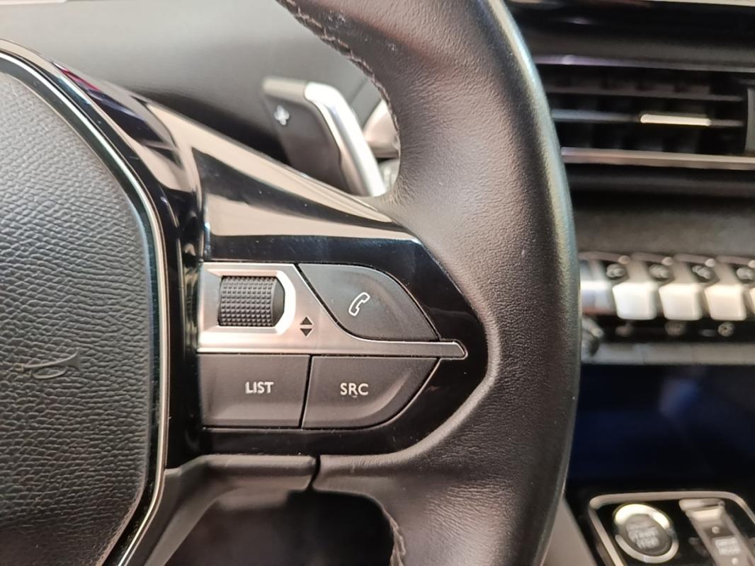 Peugeot 5008 II BlueHDi 130 S&S EAT8 Allure Pack