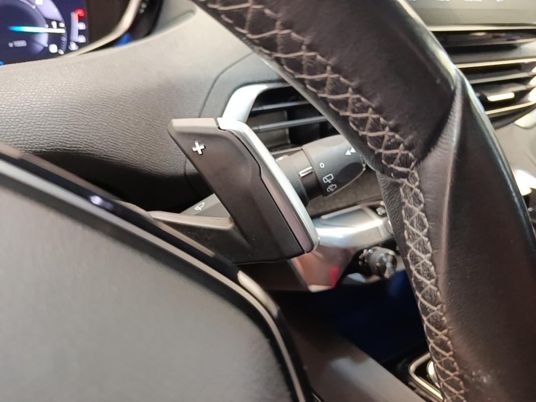 Peugeot 5008 II BlueHDi 130 S&S EAT8 Allure Pack