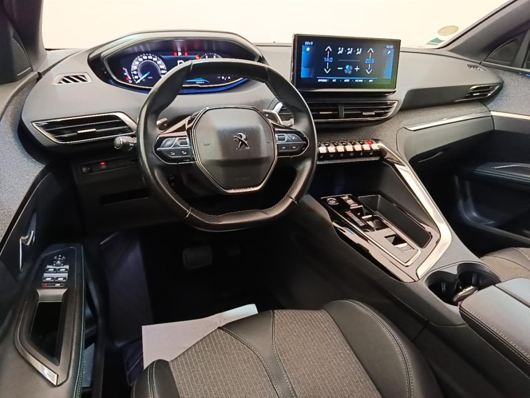 Peugeot 5008 II BlueHDi 130 S&S EAT8 Allure Pack