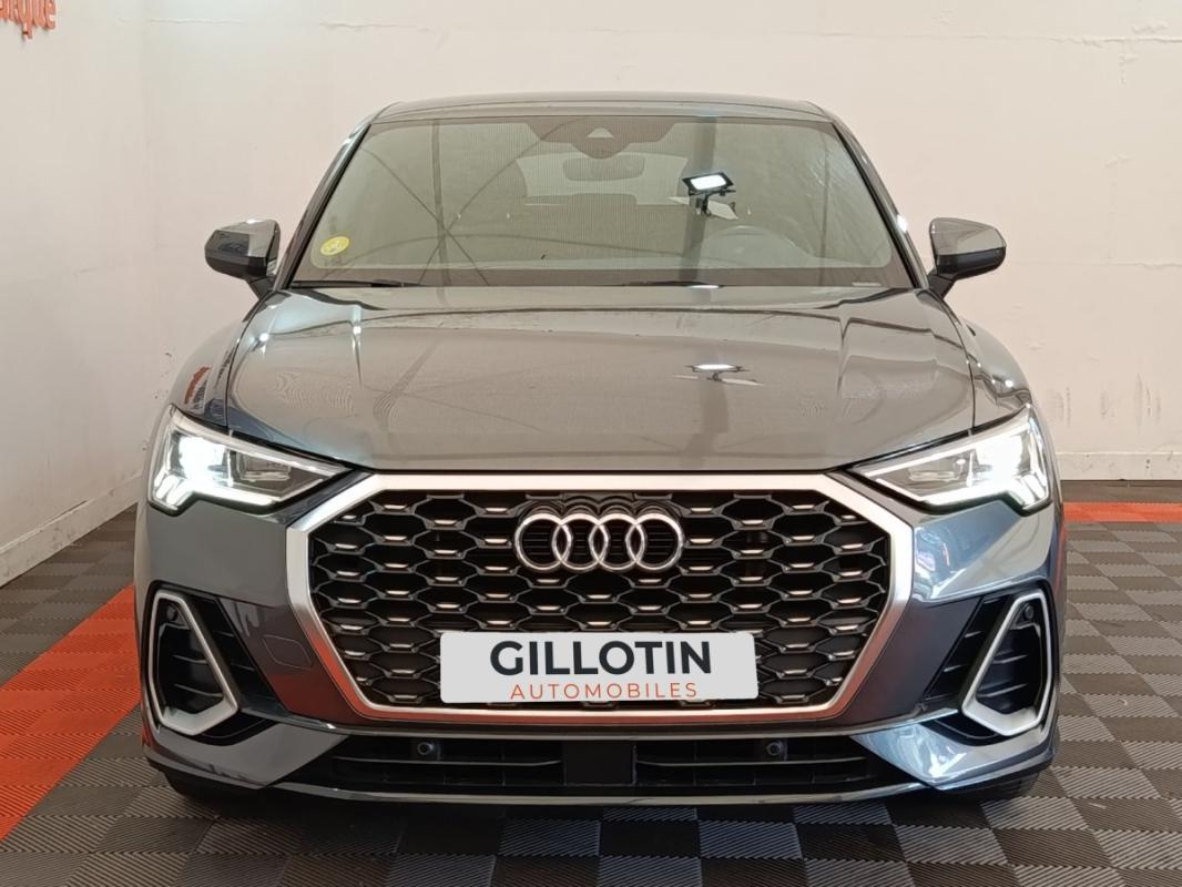 Audi Q3 35 TDI 150 BUSINESS LINE