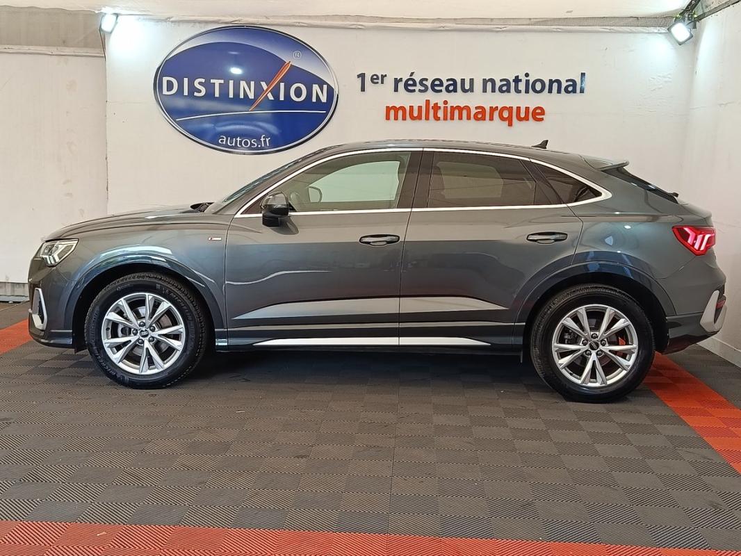 Audi Q3 35 TDI 150 BUSINESS LINE
