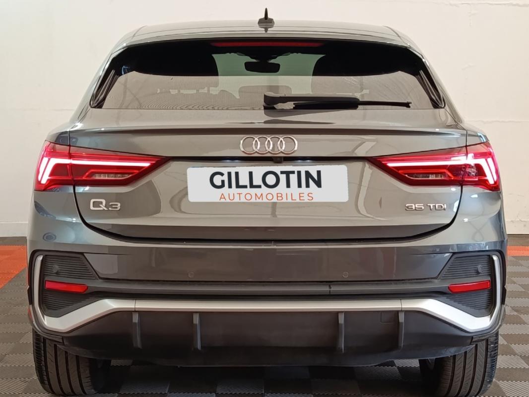 Audi Q3 35 TDI 150 BUSINESS LINE