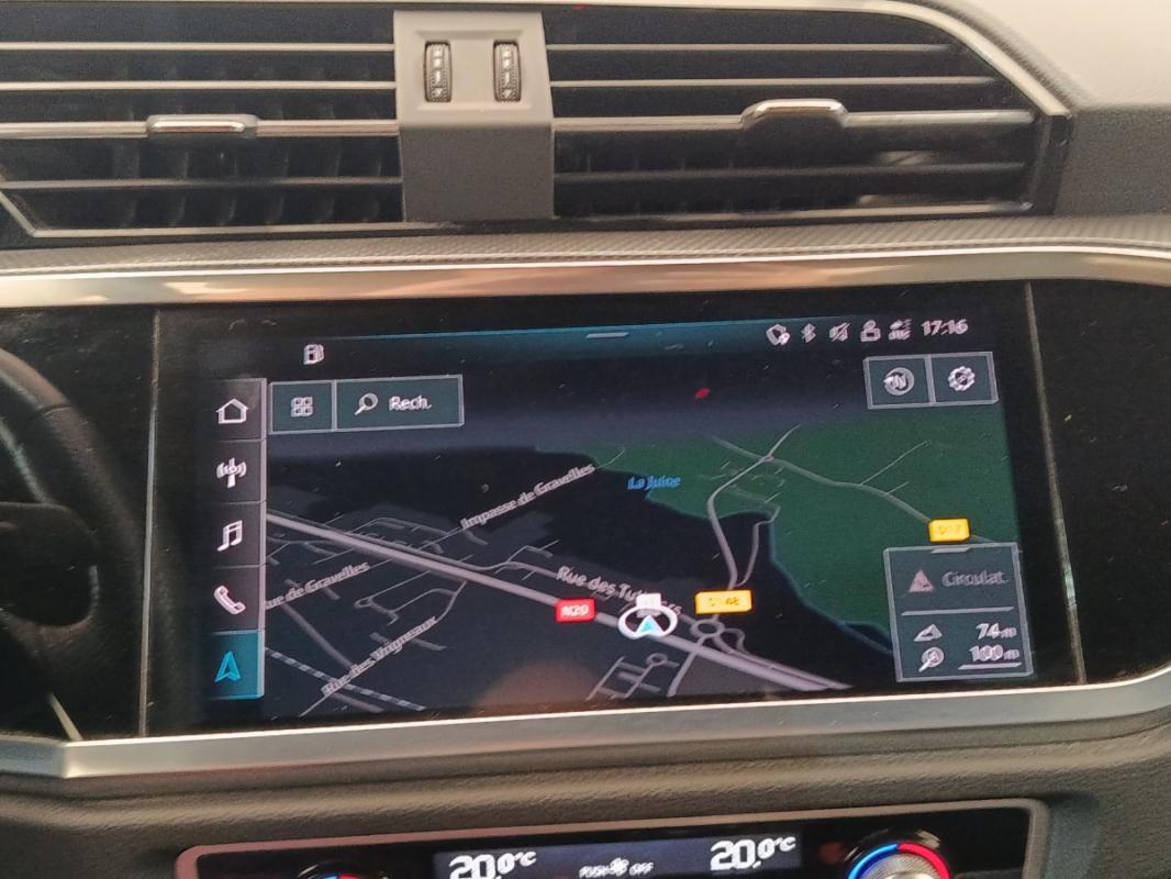 Audi Q3 35 TDI 150 BUSINESS LINE