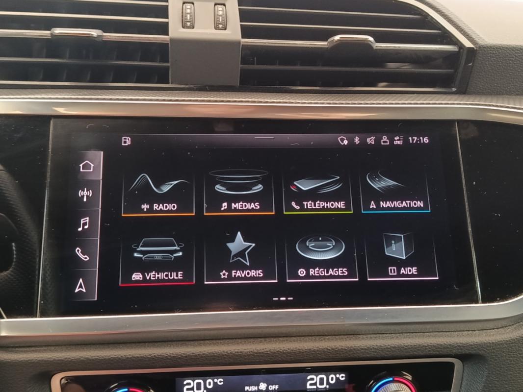 Audi Q3 35 TDI 150 BUSINESS LINE