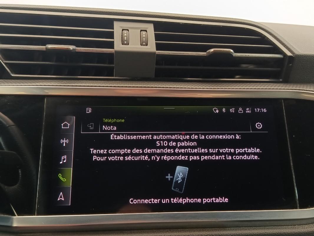 Audi Q3 35 TDI 150 BUSINESS LINE