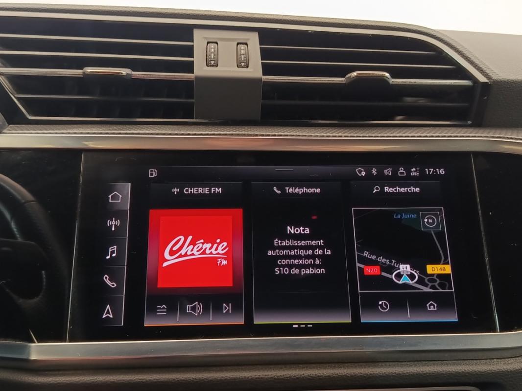 Audi Q3 35 TDI 150 BUSINESS LINE