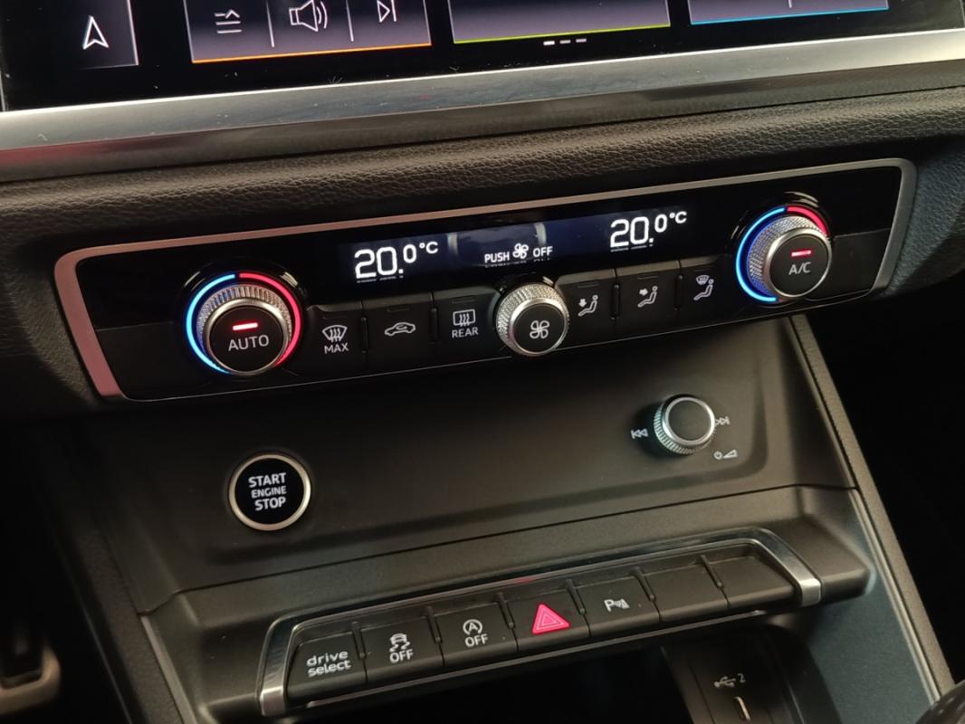 Audi Q3 35 TDI 150 BUSINESS LINE