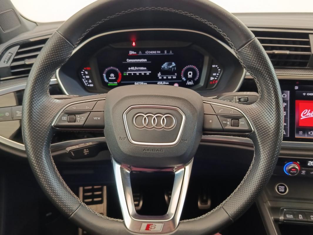 Audi Q3 35 TDI 150 BUSINESS LINE