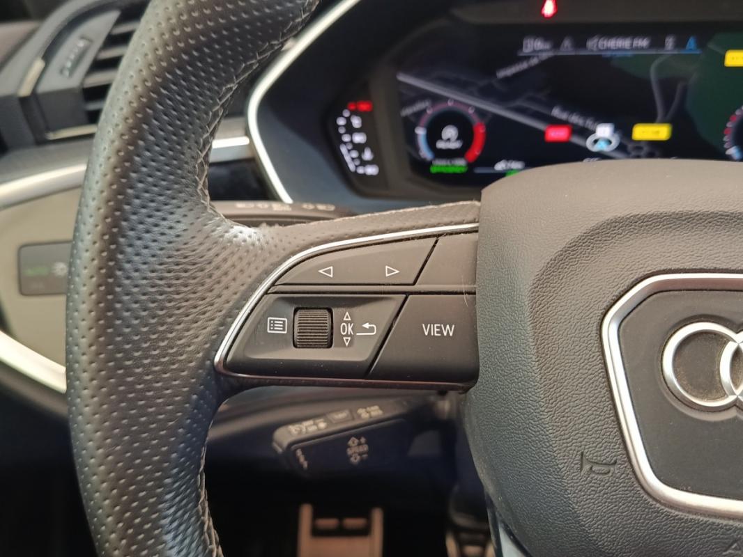Audi Q3 35 TDI 150 BUSINESS LINE